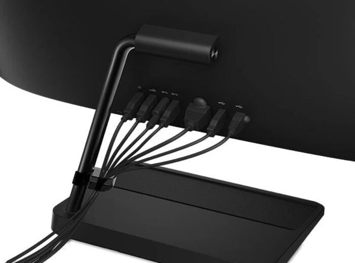 Komputer Lenovo IdeaCentre AIO 3 27IAP7 27/i7/16GB/512GB/Win11