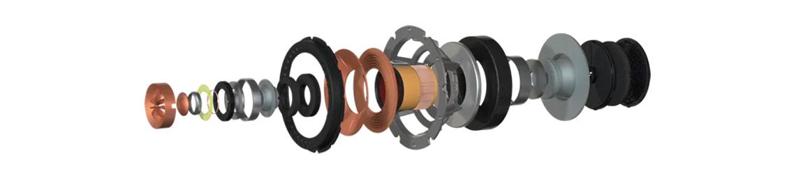 Kef LS50 Meta
