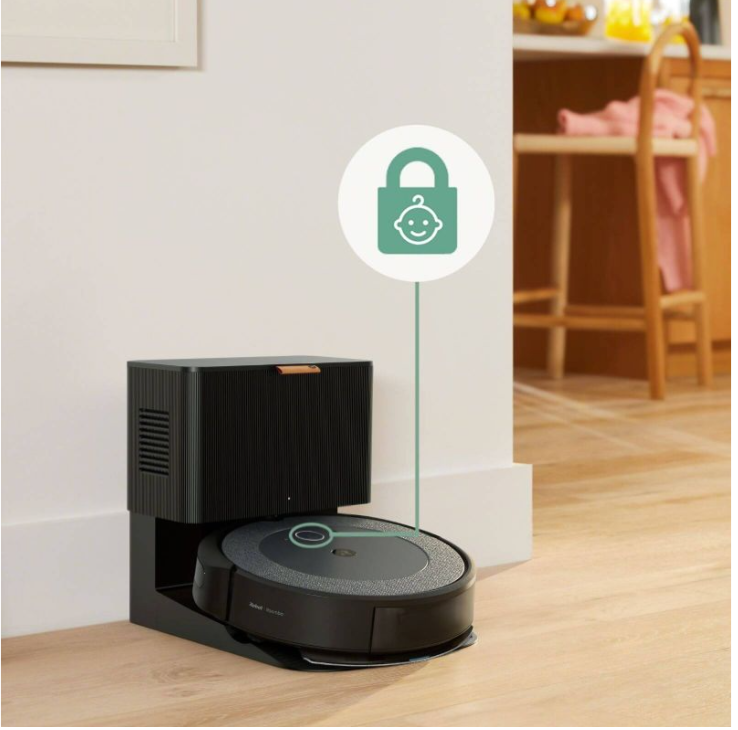IRobot Roomba Combo i5+ (i557640) - Opinie i ceny na Ceneo.pl