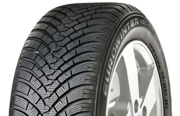 Opona zimowa Falken Eurowinter HS01 SUV 255/45 R20 105V XL 