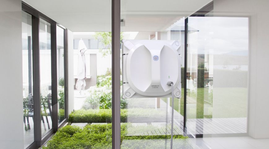 Ecovacs Winbot X - Opinie i ceny na Ceneo.pl