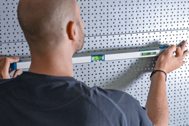 Bosch Poziomica skrzynkowa 60cm Professional - 2