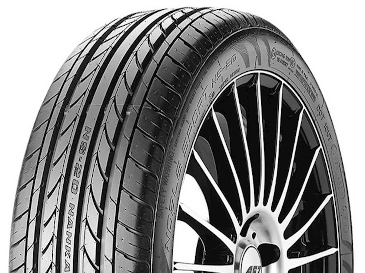 Nankang Noble Sport NS-20 215/30 R20 82W XL - Wulkanista.pl