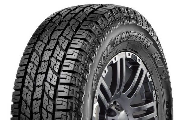 Opona całoroczna Yokohama Geolandar A/T G015 245/60 R18 109
