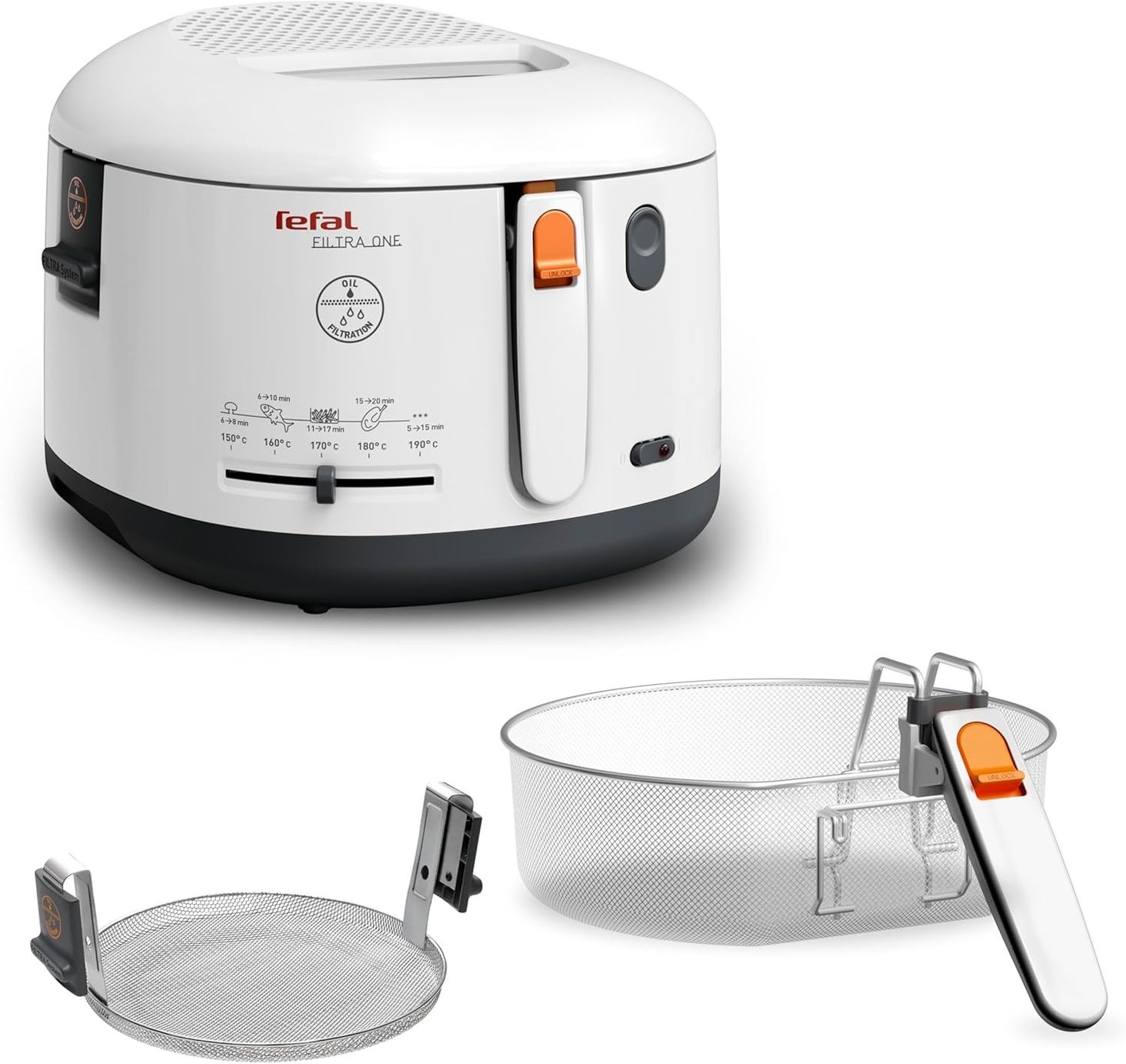 Фото виробу Tefal FF 1631 1