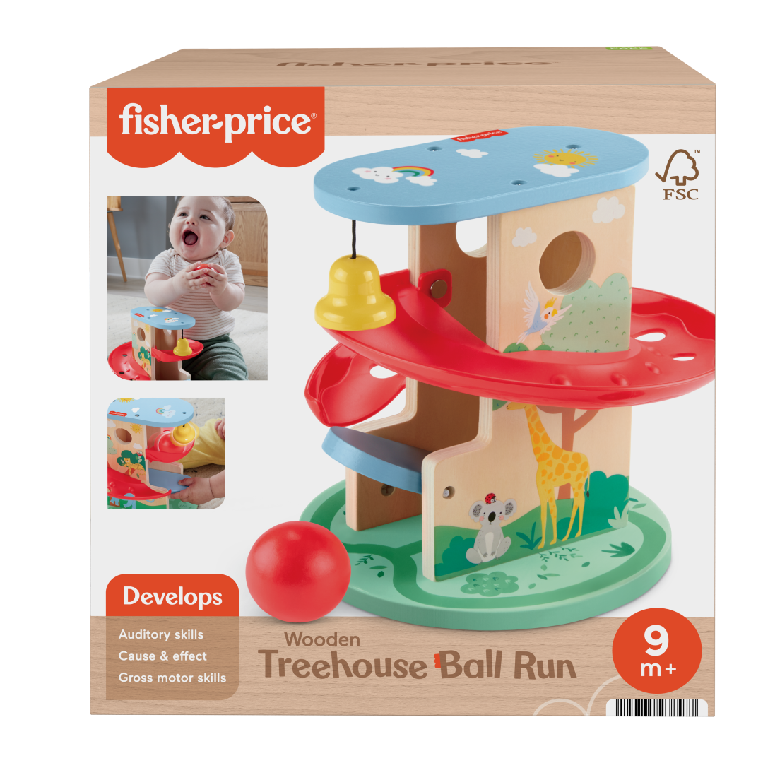 Fisher-Price Domowe biuro malucha 4
