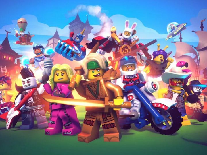 lego brawls