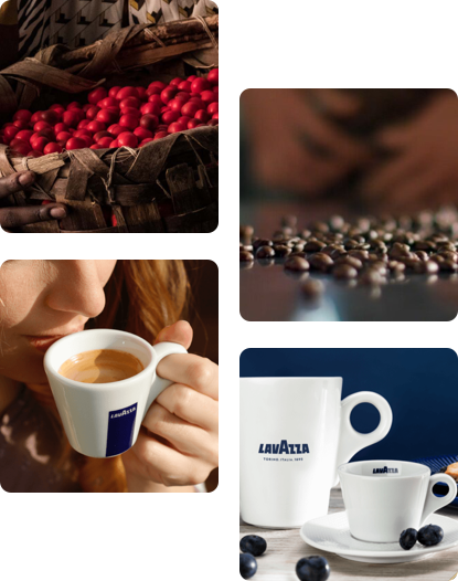 Lavazza kawa