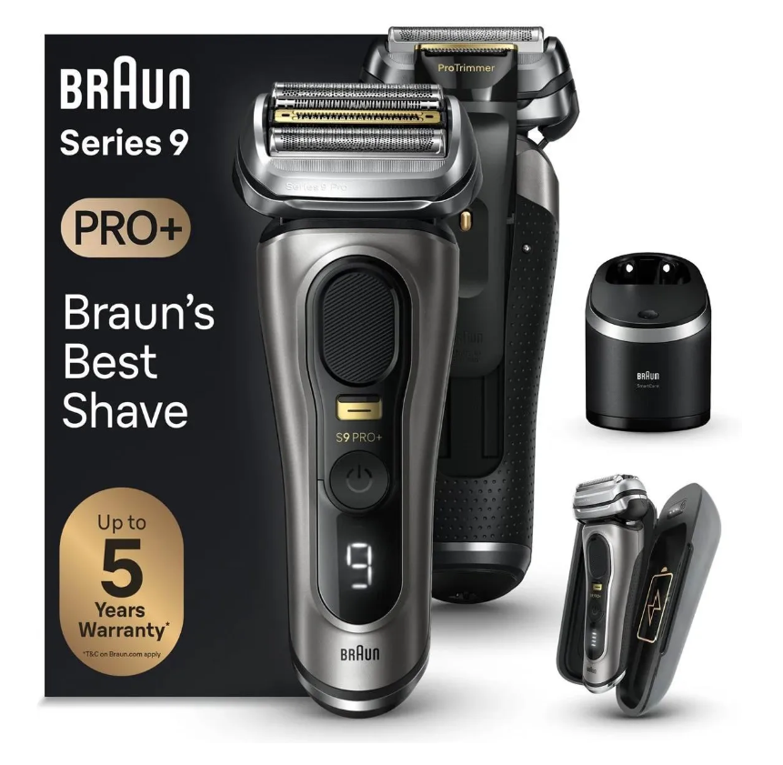 Braun Series 9 Pro+ 9575CC_1