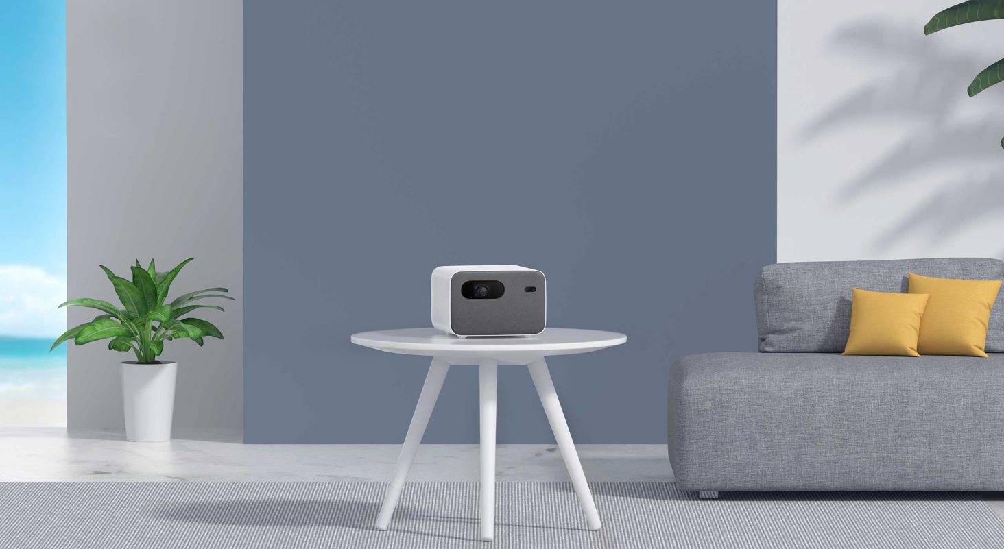 Vidéo-Projecteur Xiaomi Mi Smart Projector 2