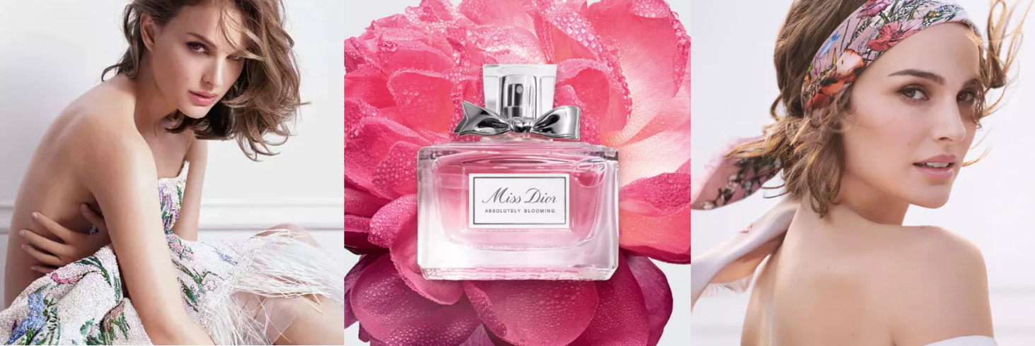 Christian Dior Miss Dior Absolutely Blooming woda perfumowana 50ml W   PRODUKT WYCOFANY  Hairstorepl