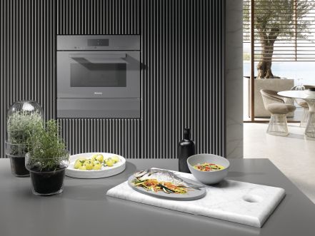 Miele DGC 7865 HCX Pro cecha 13