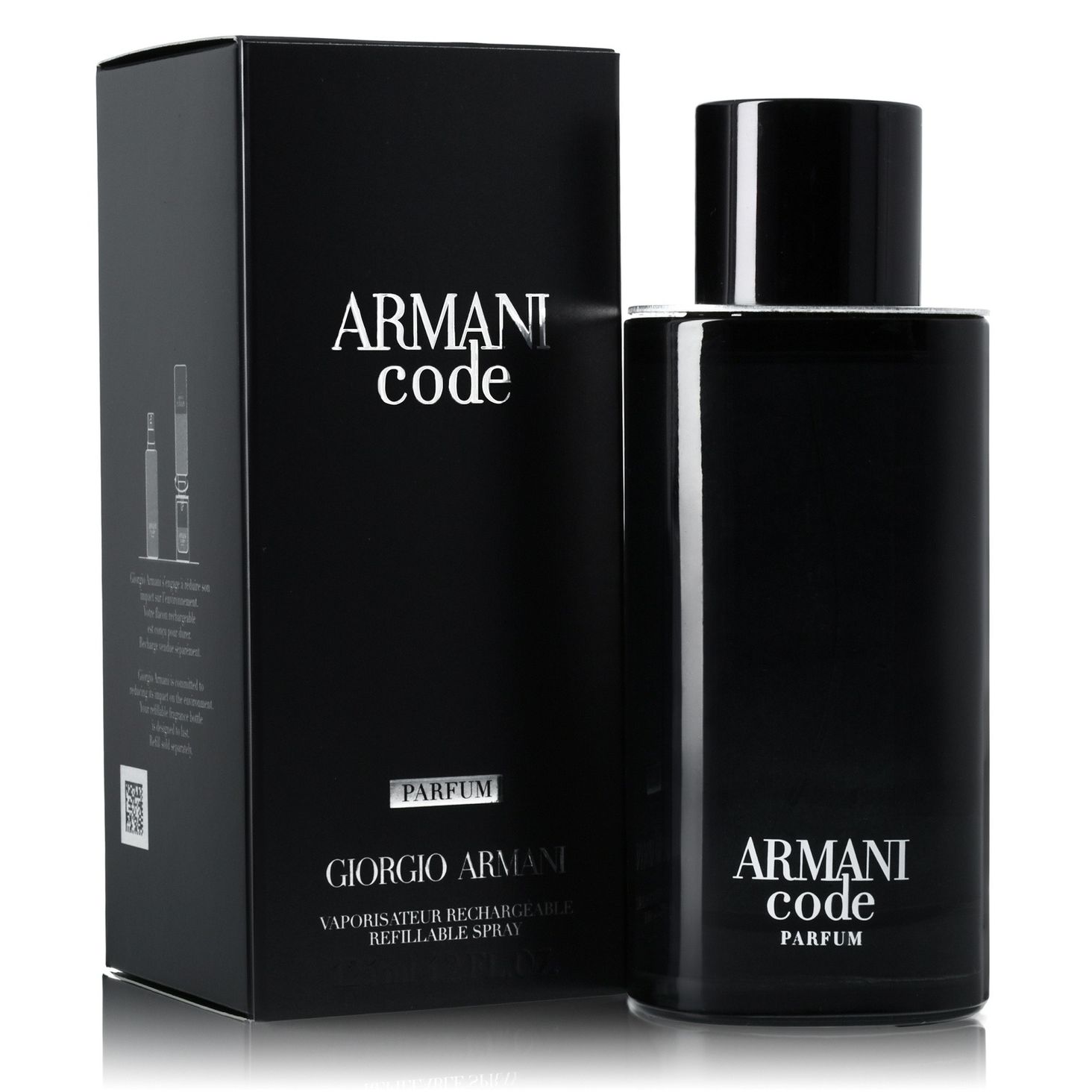 Armani Code アルマーニ　コード　パルファム 125ml Armani Code Parfum Perfumy 125 ml - Opinie i ceny na Ceneo.pl