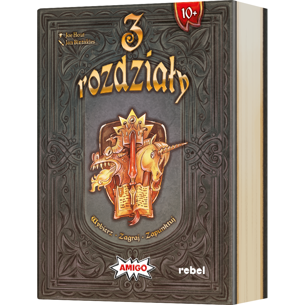 3 ROZDZIAŁY zdj produktu 1