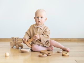 drewniane zabawki edukacyjne