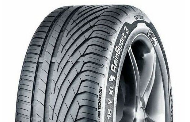 Opona letnia Uniroyal RainSport 3 205/45 R17 88Y XL FR (zdj