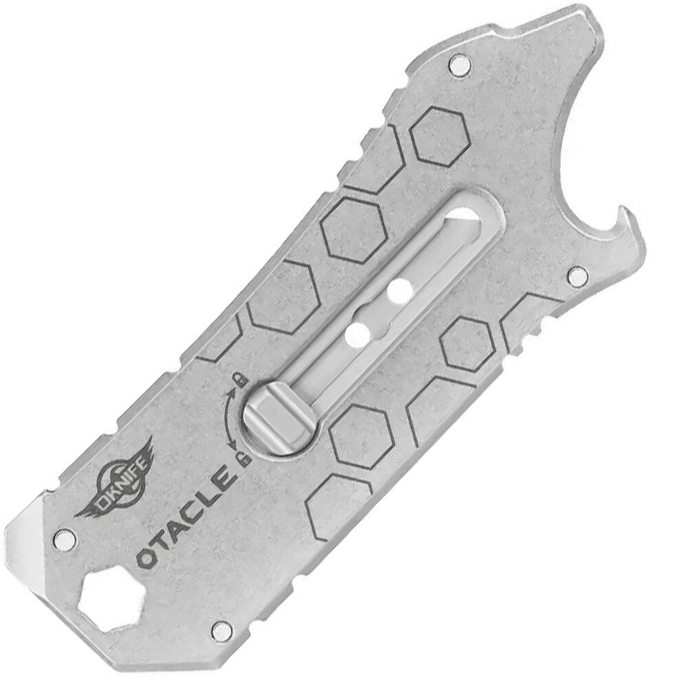 Multitool Oknife Otacle - Yellow - Ceny i opinie - Ceneo.pl