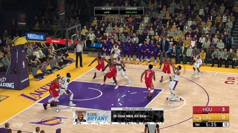 Nba 2K19