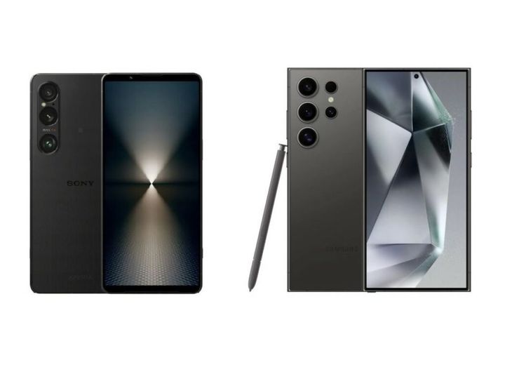 sony xperia 1 vi vs samsung galaxy s24 ultra