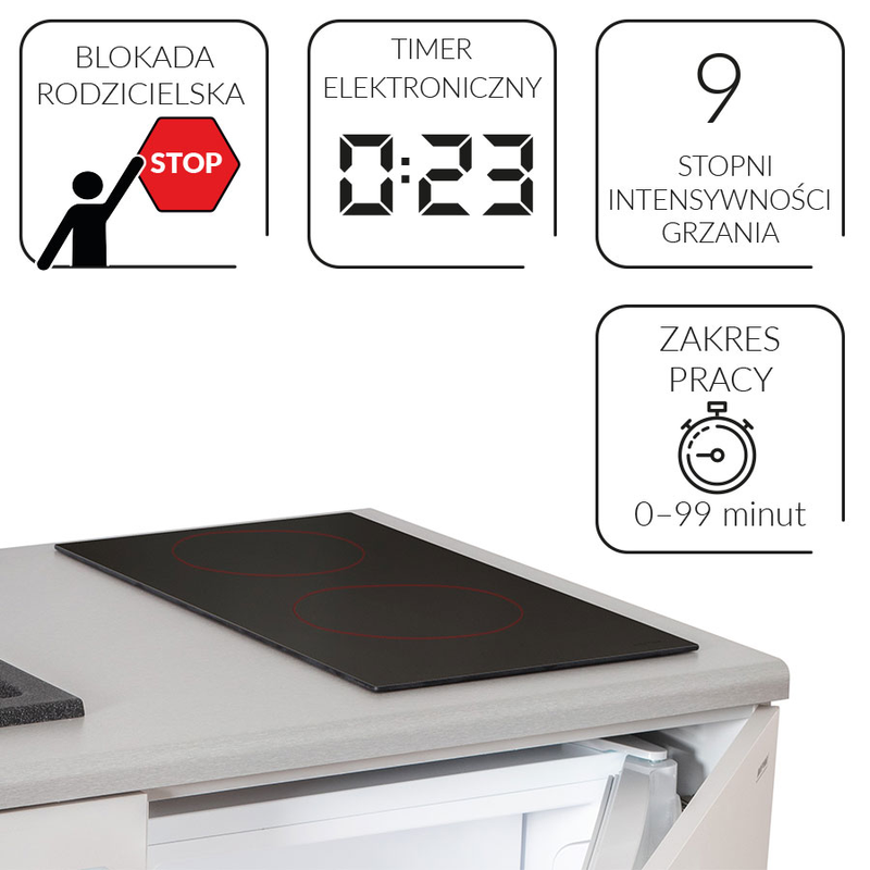 MPM Timer elektroniczny