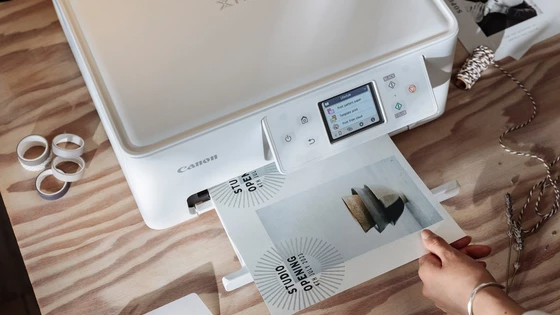Швидкий друк Canon TS7650i