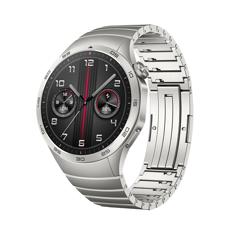 その他 HUAWEI - HUAWEI WATCH GT 4 46mm Smartwatch Huawei Watch GT 4 46mm