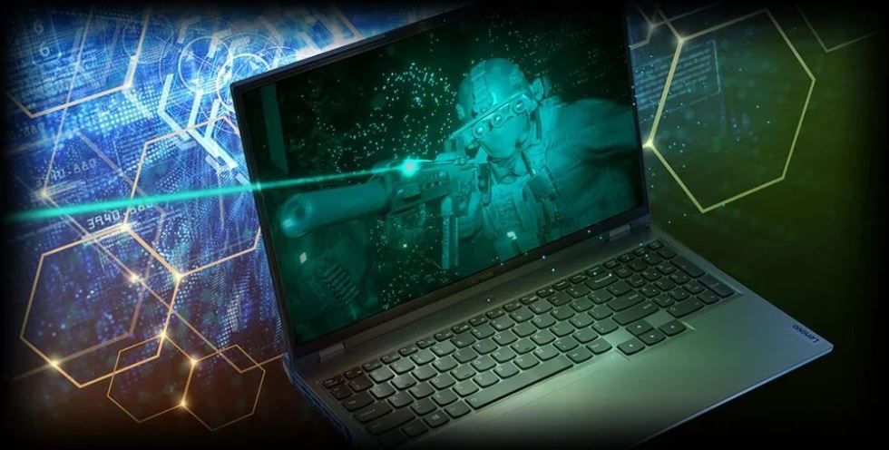 Lenovo Legion 5 Pro 16IAH7H 
