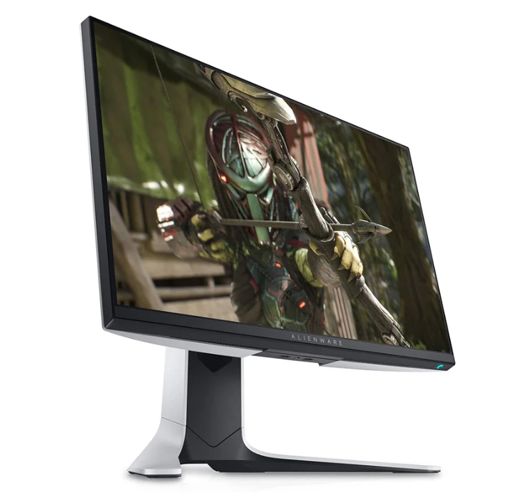 Monitor Dell Alienware 24,5 AW2521HFLA Czarny (210AXRP) - Opinie i