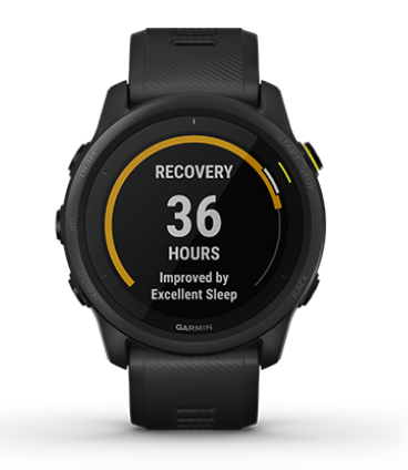 Garmin Forerunner 745 Czarny (0100244510)