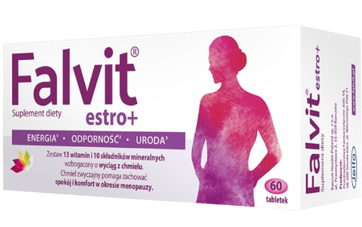 Falvit mama