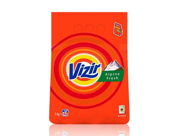 Vizir Alpine Fresh