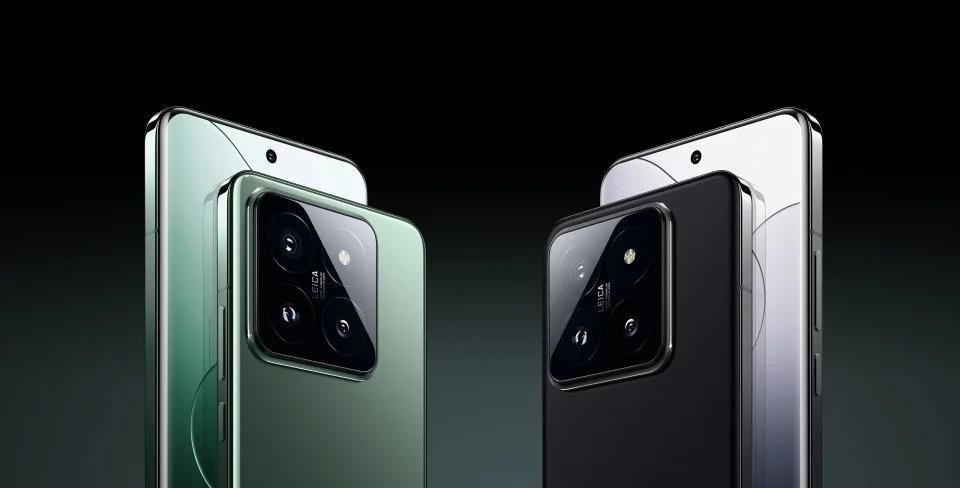 Xiaomi 14 Pro 16/1024GB Zielony - Cena, opinie na Ceneo.pl Xiaomi 14 Pro 16/1024GB Zielony - Cena, opinie na Ceneo.pl