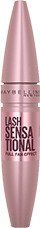 Maybelline LASH SENSATIONAL BURGUNDY BROWN