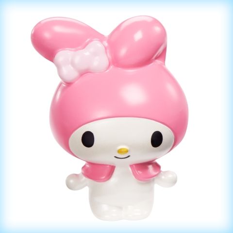 Lalka Mattel Hello Kitty Lalka My Melody + Style GWW97 GWW95