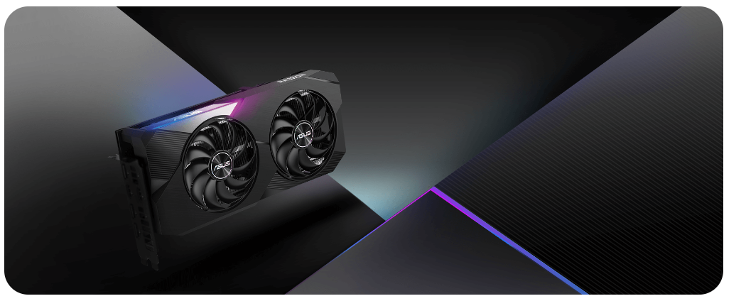 Asus Radeon RX 6750 XT DUAL 12GB OC (DUALRX6750XTO12G