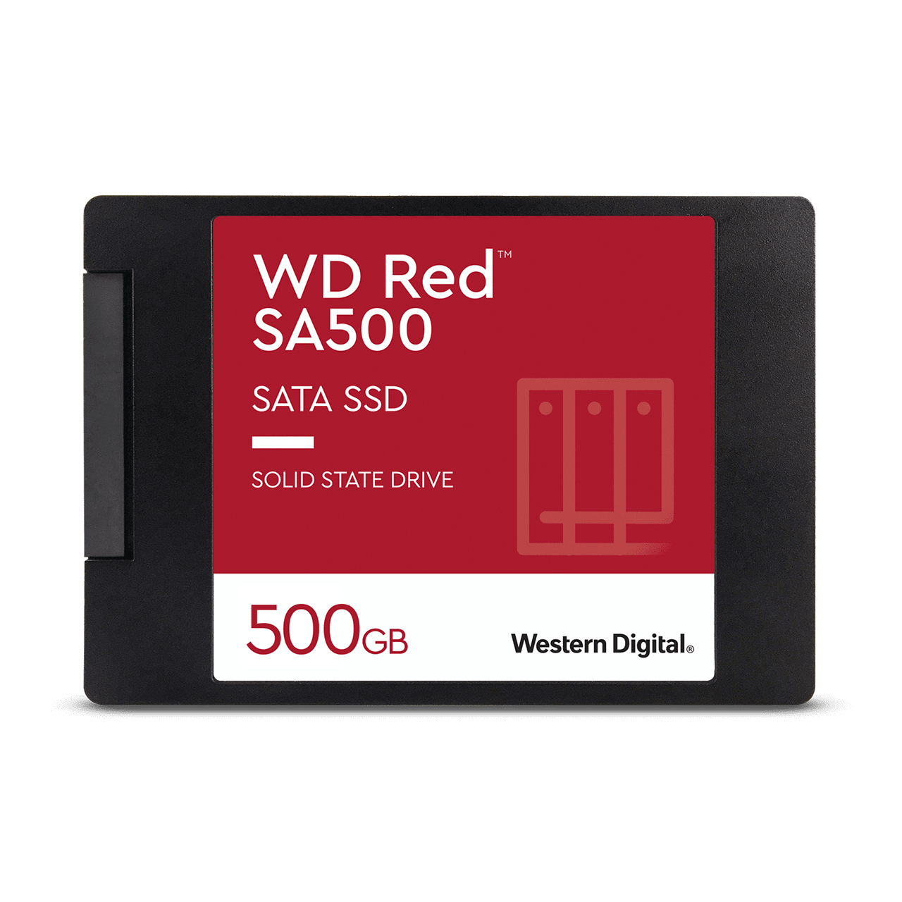 【piyo様】WD Red SA500 4TB SATA SSD 2.5インチ 85998a10-d2d1-4b13-8e6a-