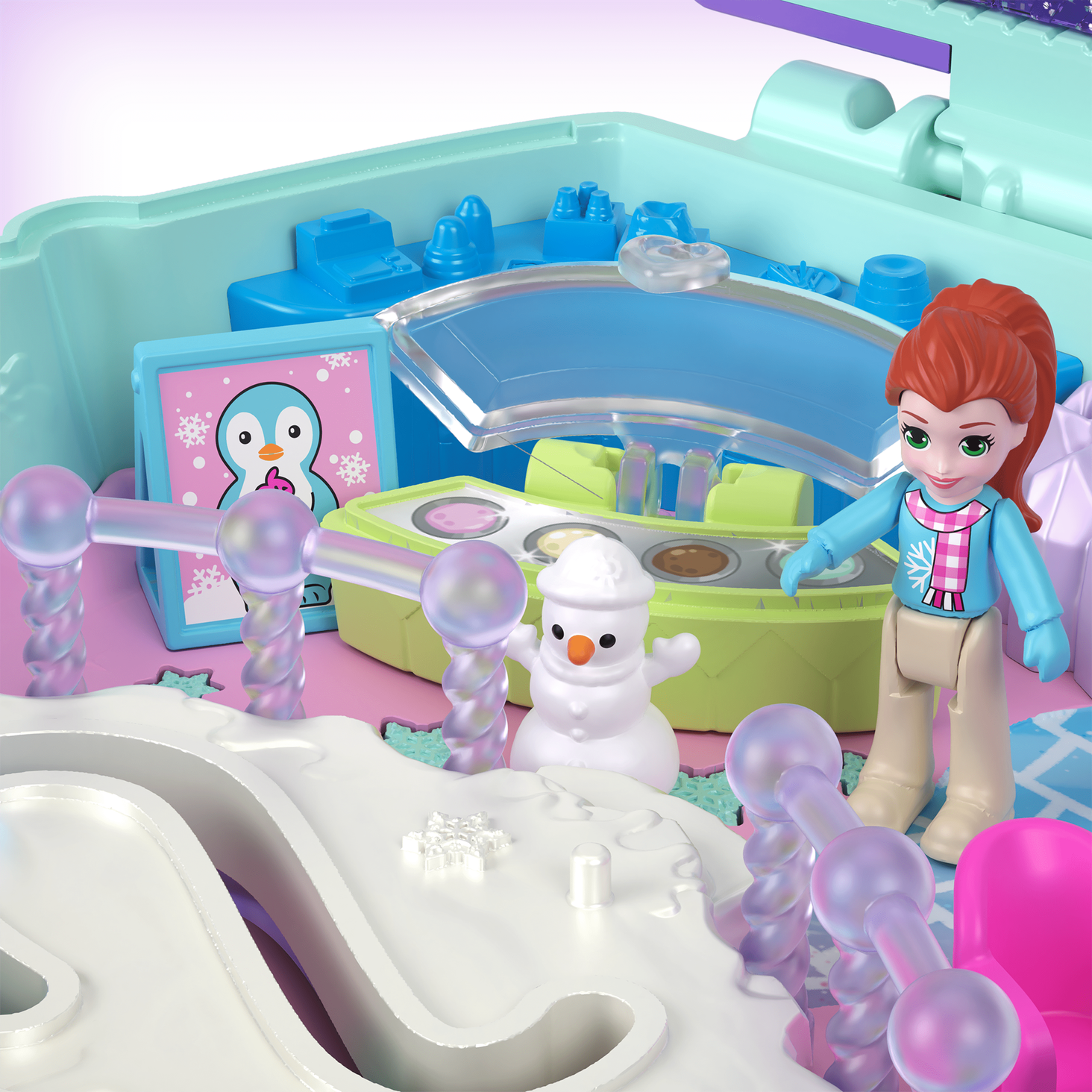 Lalka Mattel Polly Pocket 5