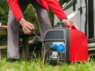 Jak podłączyć generator prądu?