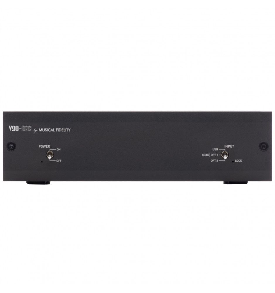 Musical Fidelity V90-DAC czarny