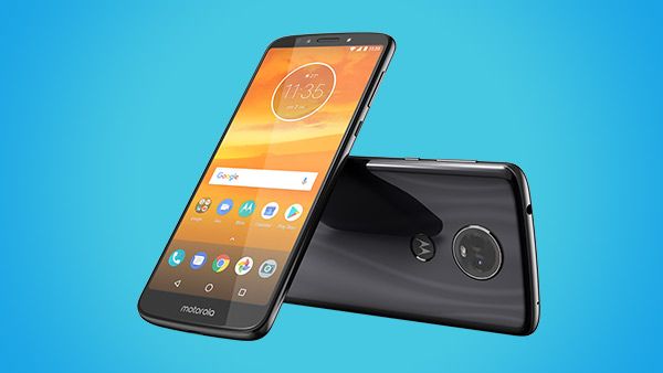 Motorola Moto E5 Plus 3/32GB Dual SIM Szary - Cena, opinie na Ceneo.pl