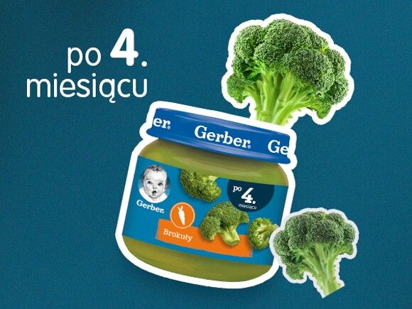 Rozszerzaj dietę maluszka - 1