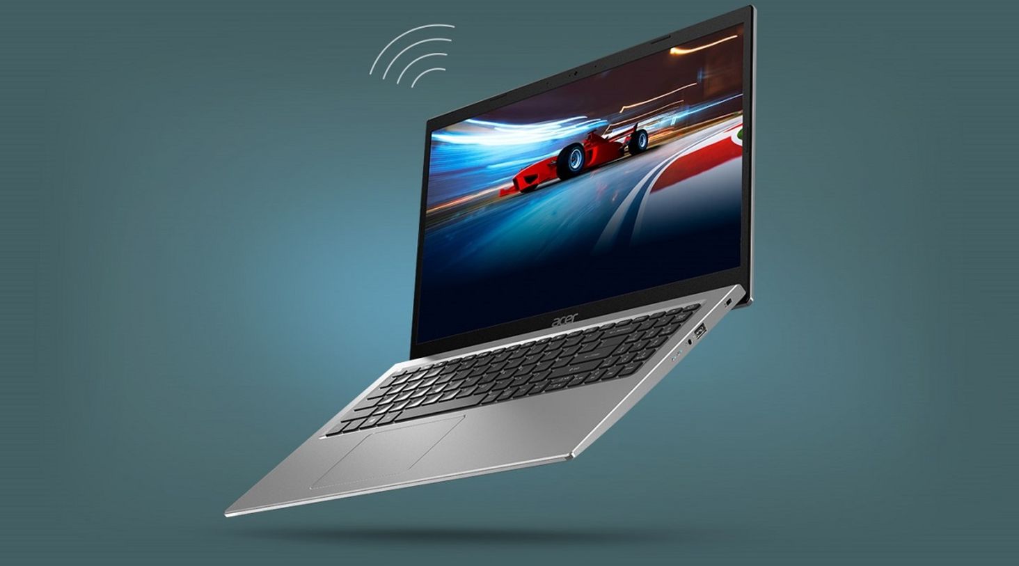 $480+ Aspire 3 laptop is powered by an Intel Core i3-N305 Alder