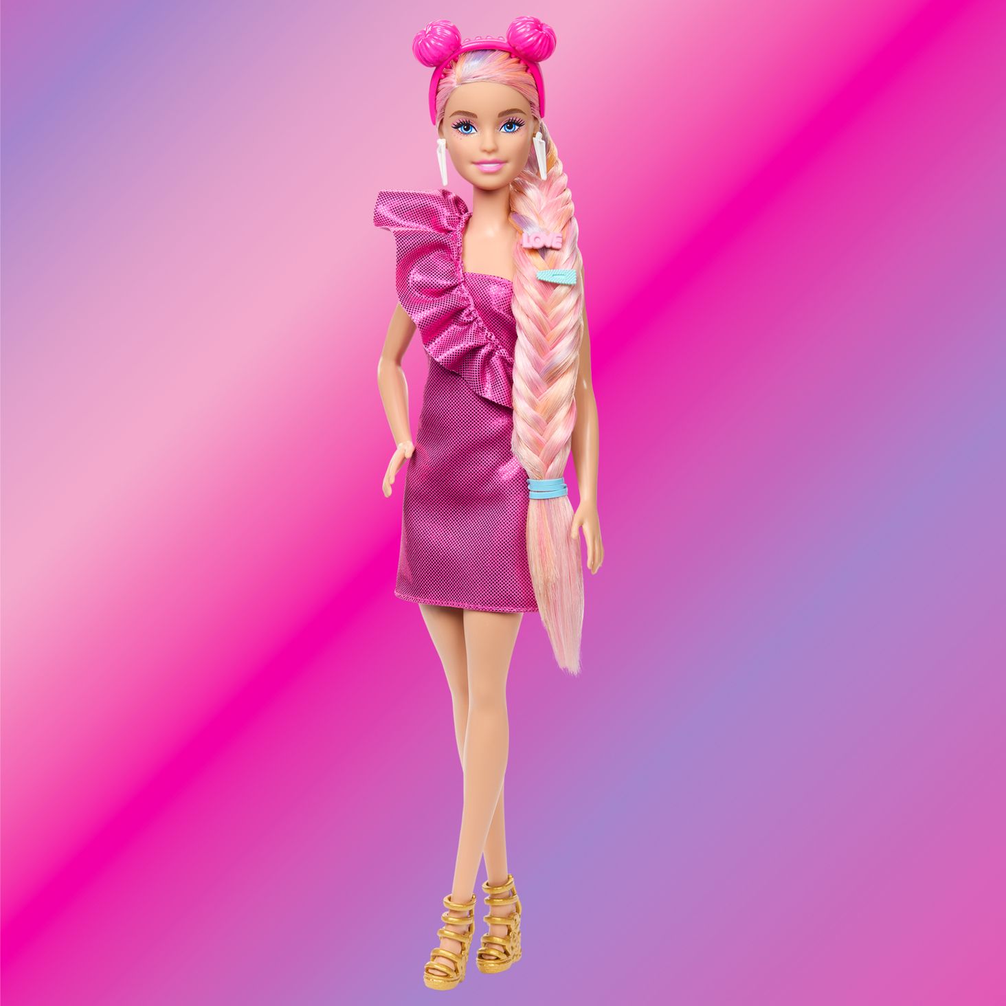 Barbie Totally Hair 2.0 (HKT96) au meilleur prix sur