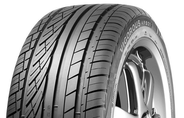 Opona letnia Hifly Vigorous HP801 225/55 R19 99V SUV (zdjęc