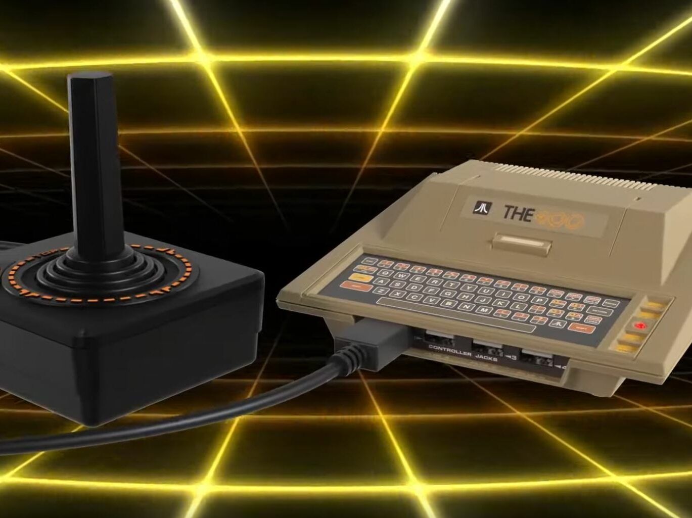 Atari 400 mini – konsola dla fanów retro - Ekspert Ceneo