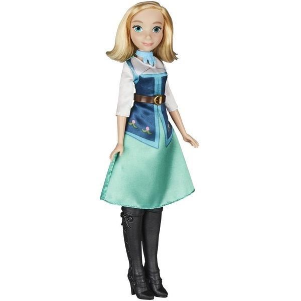 Disney - なお Lalka Hasbro Księżniczki Disneya Naomi E0204 - Ceny i opinie