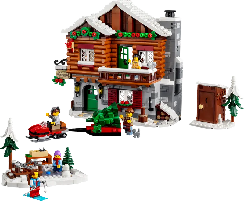 LEGO Icons 10325 - 2