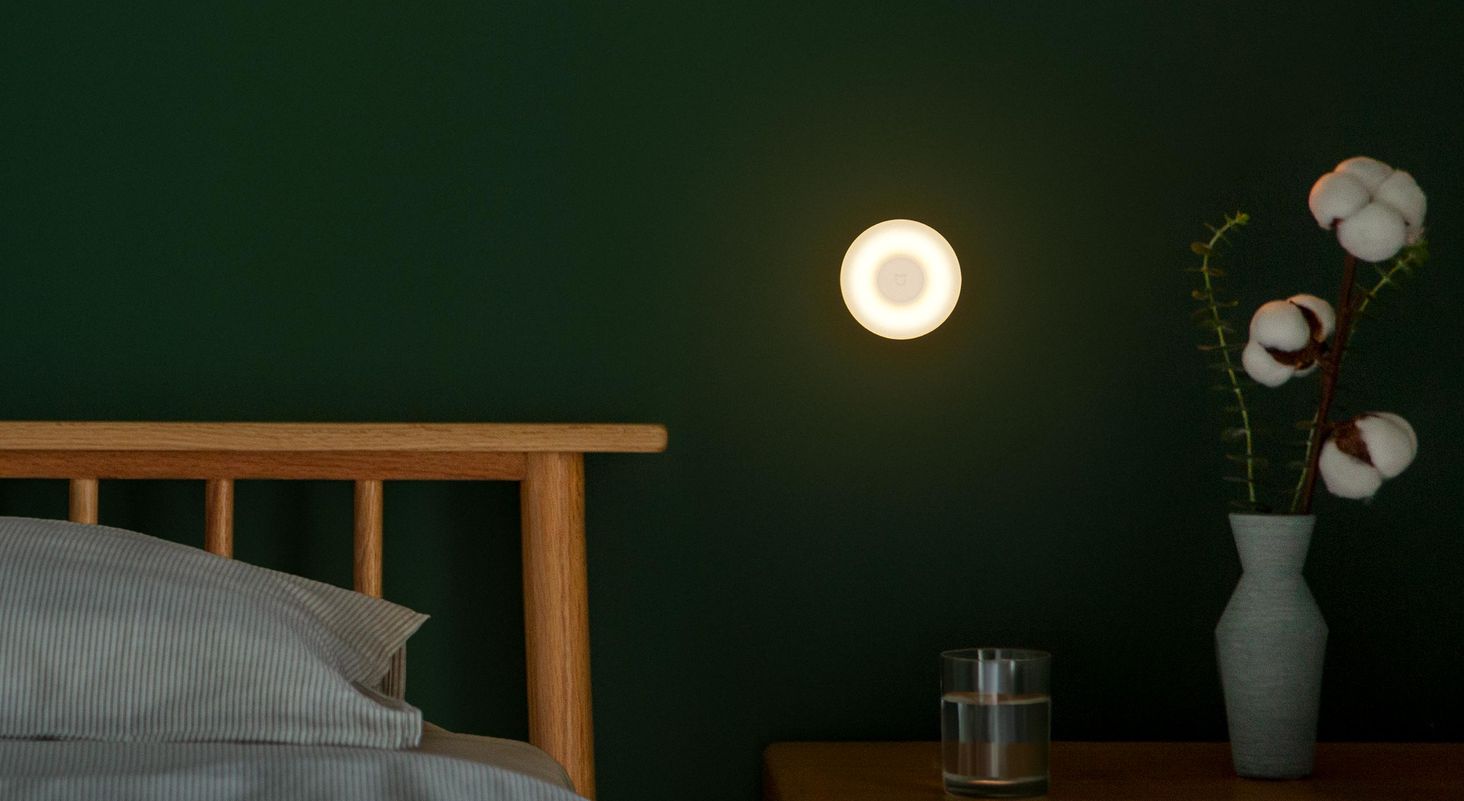 mijia motion activated night light 2