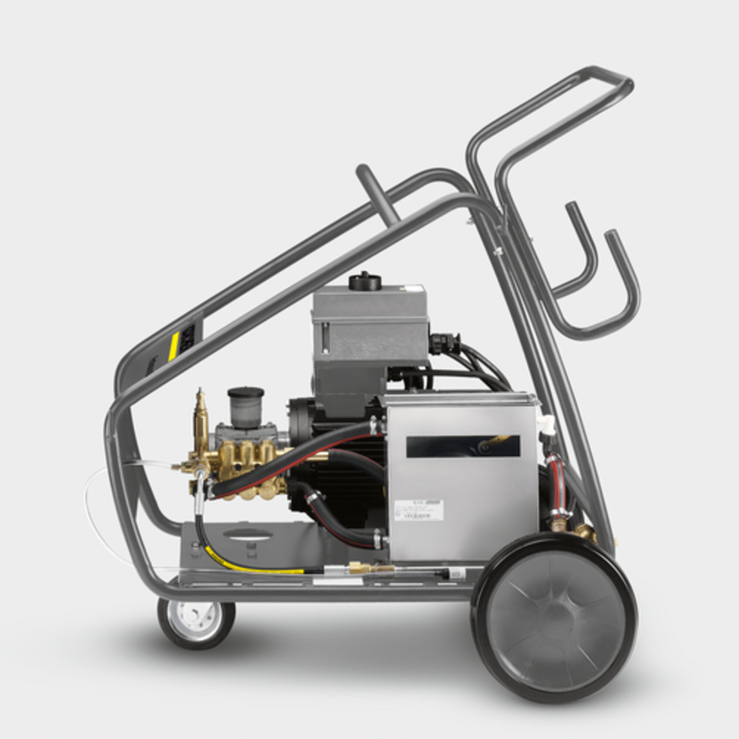 Karcher gumowe opony