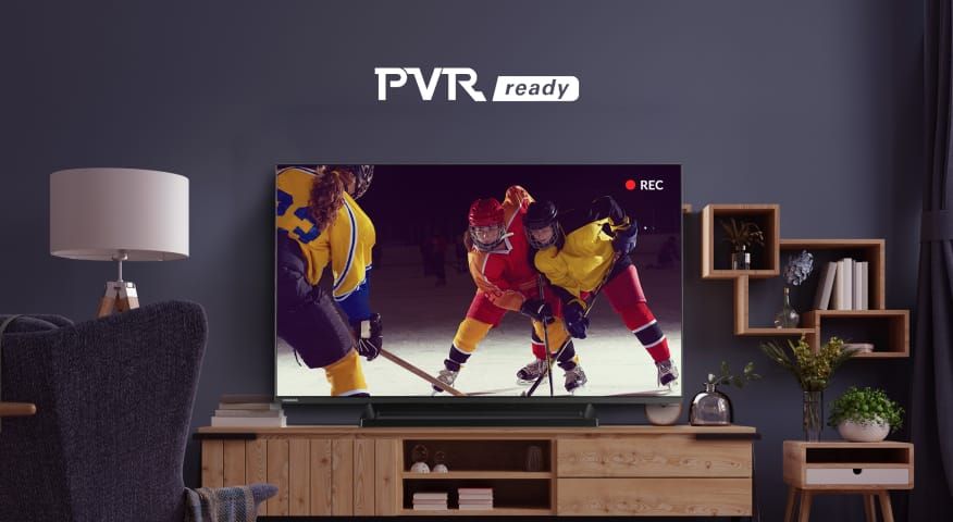 PVR Ready